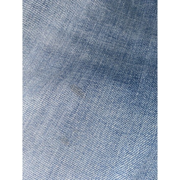 Vintage Levis Shorts Womens 12 Reg 98% Cotton Denim Mom Rise Shorts - Picture 13 of 14